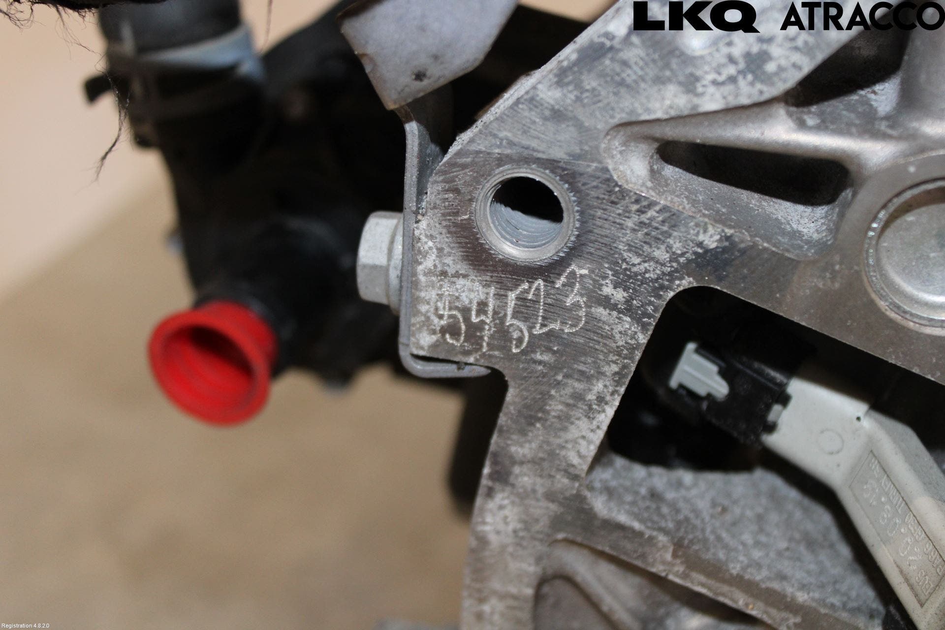 Seat ARONA Motor Bensin