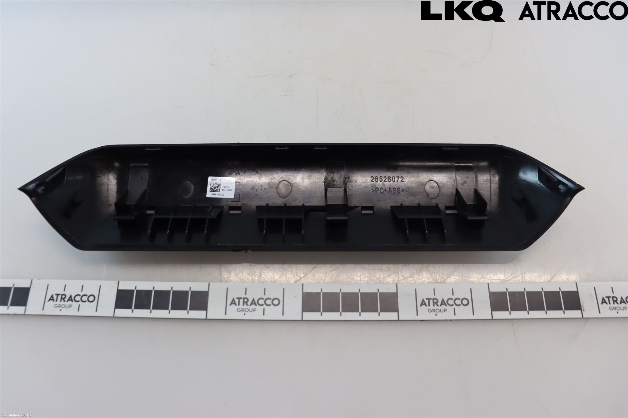 Citroen C5 AIRCROSS 19- Radio Övrigt