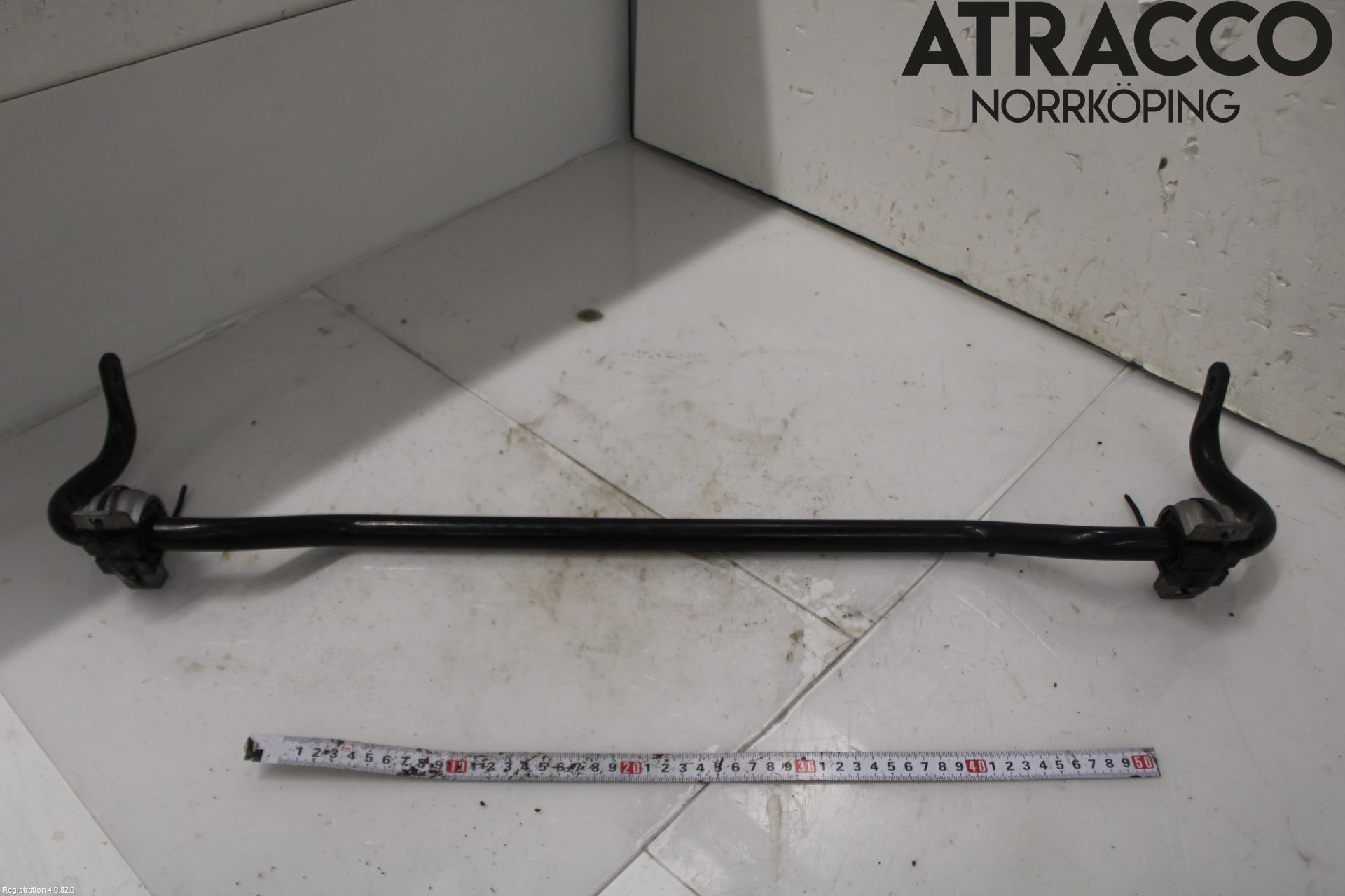 Volkswagen VW T-ROC 18- Krängningshämmare Bak