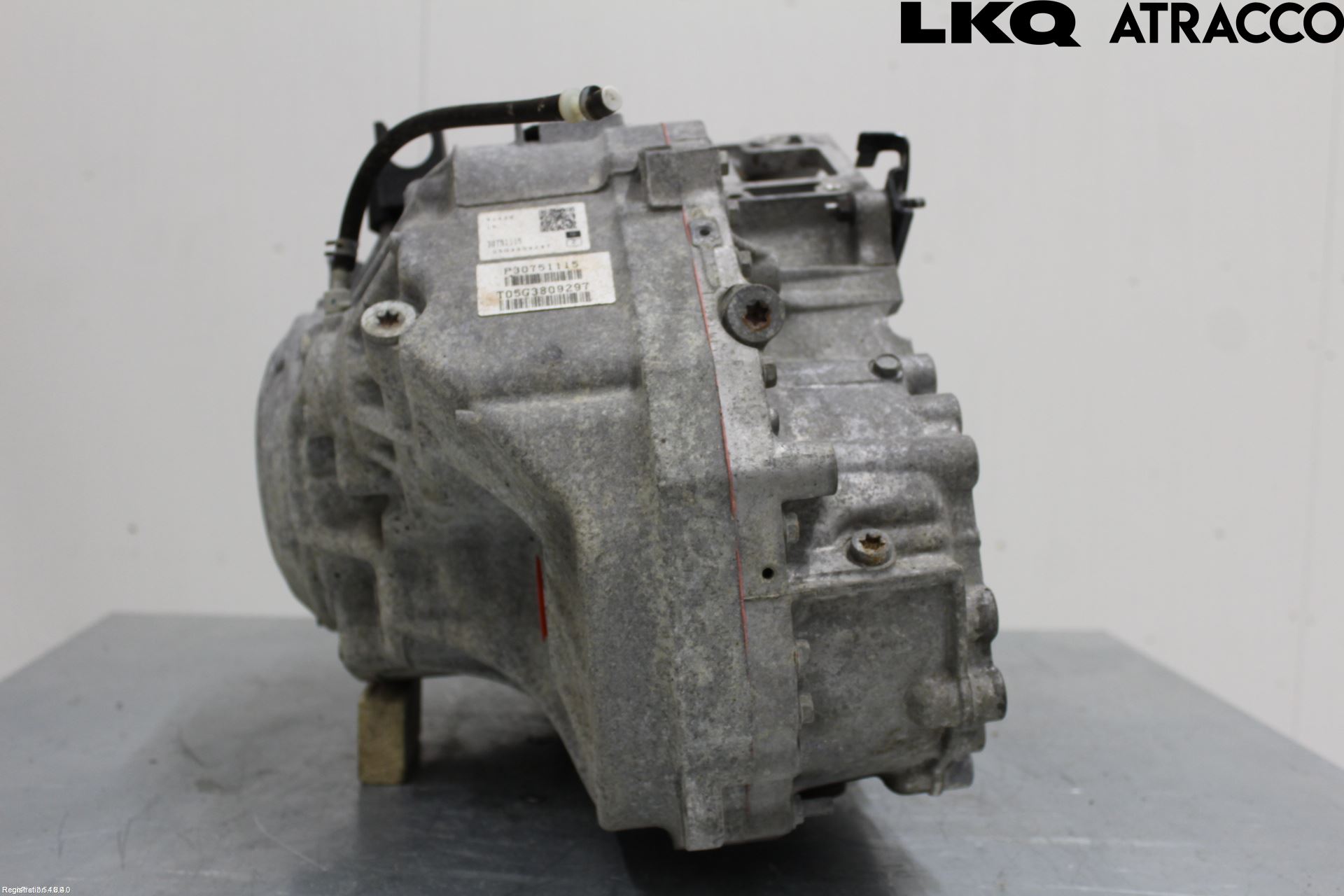 Volvo S80 07-13 Växellåda Automat