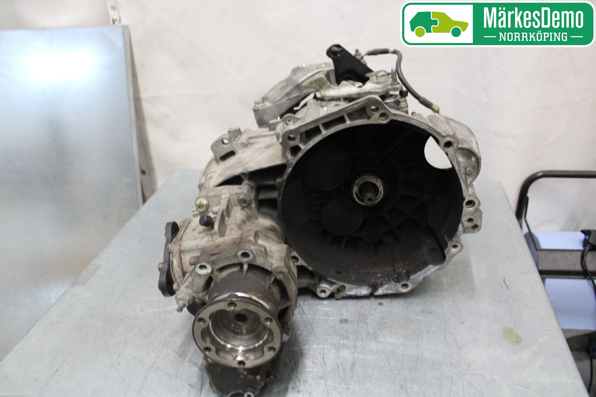 Skoda OCTAVIA (1Z) 05-13 Växellåda Man 6 Vxl