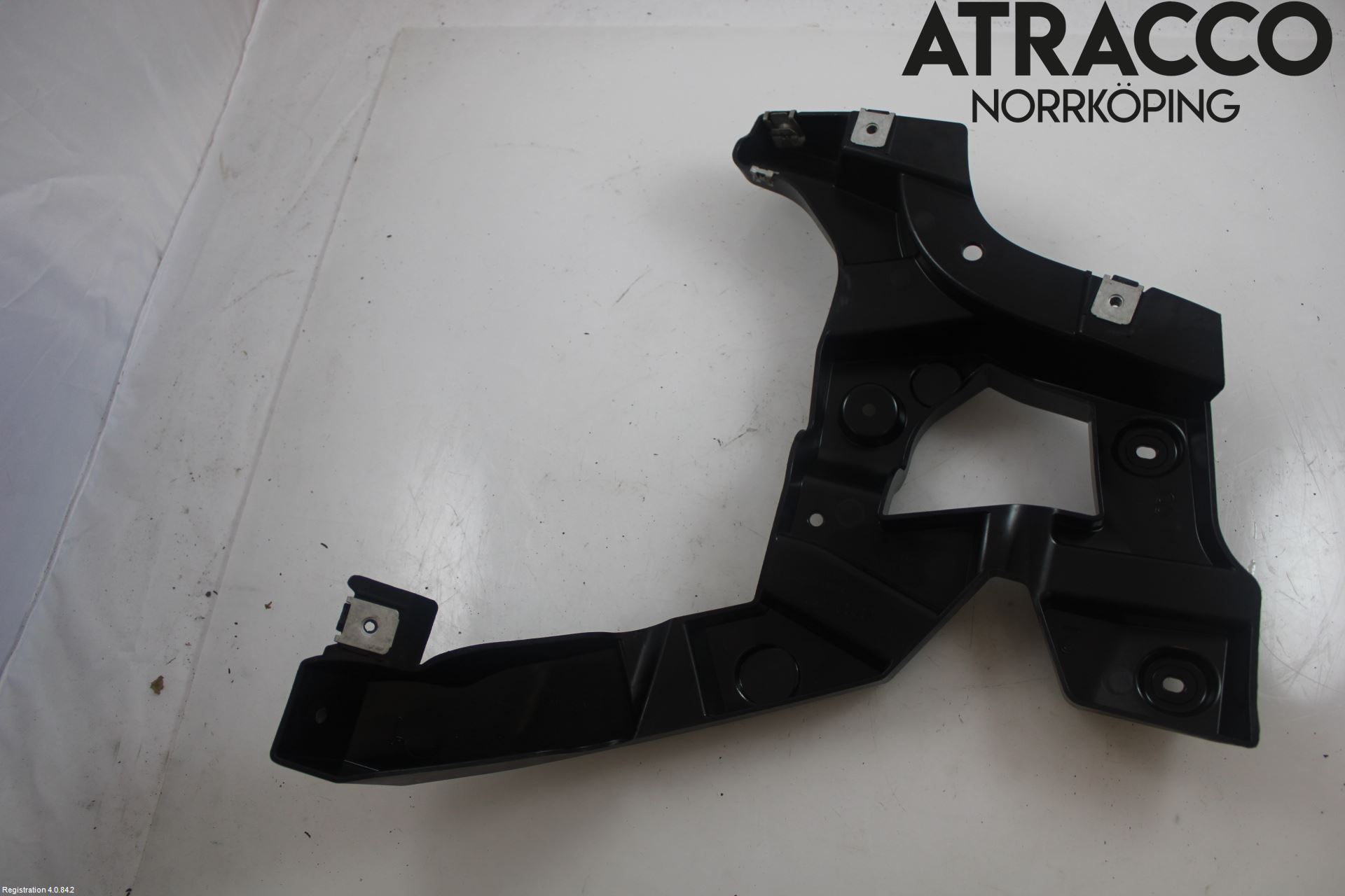 Audi E-TRON GT FW 21- Stötfångarfäste Bak Hö