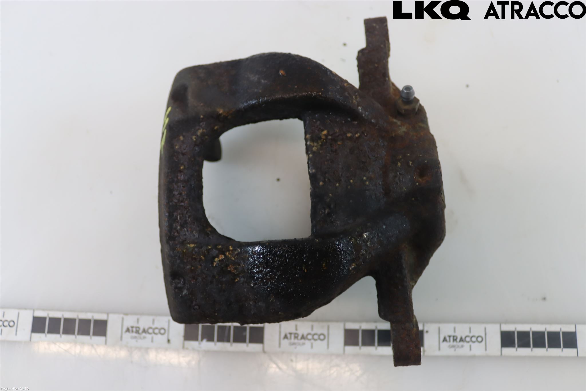 Toyota AVENSIS 09-15 Bromsok Fram Höger