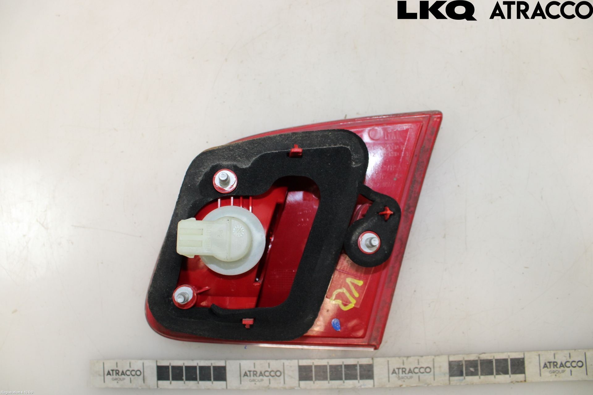 Saab 9-5     06-10 Bakljus Lucka Vä