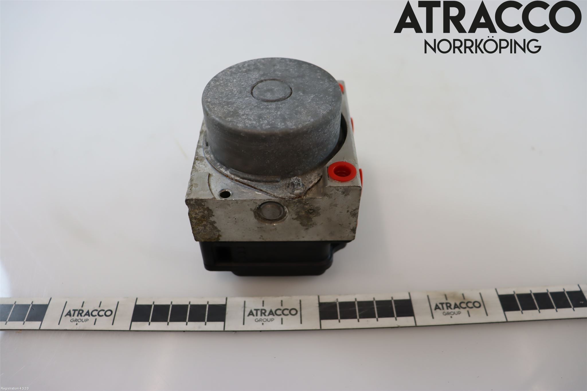 Renault KANGOO II 08-14 Abs Hydraulaggregat