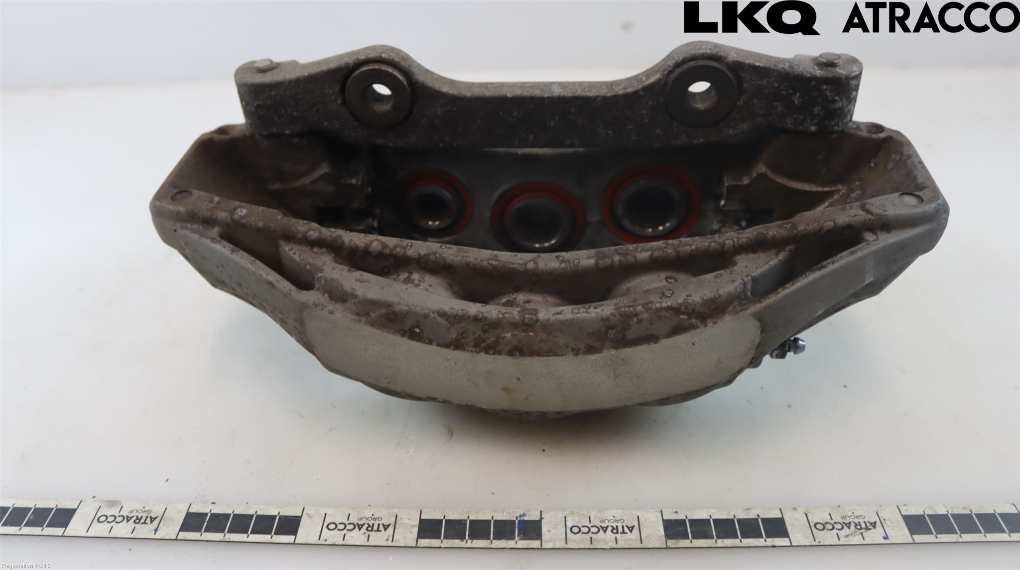 Audi A6 F2/C8 19- Bromsok Fram Vänster