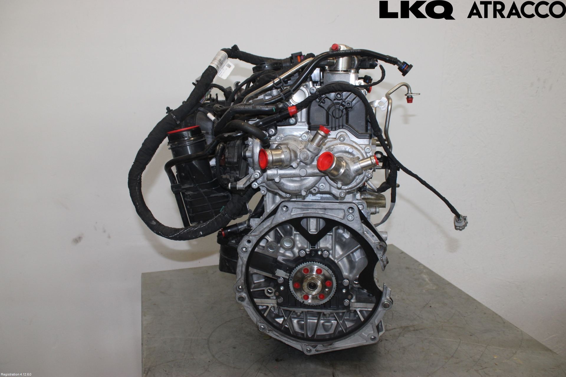 Volkswagen VW PASSAT 24- Motor Bensin