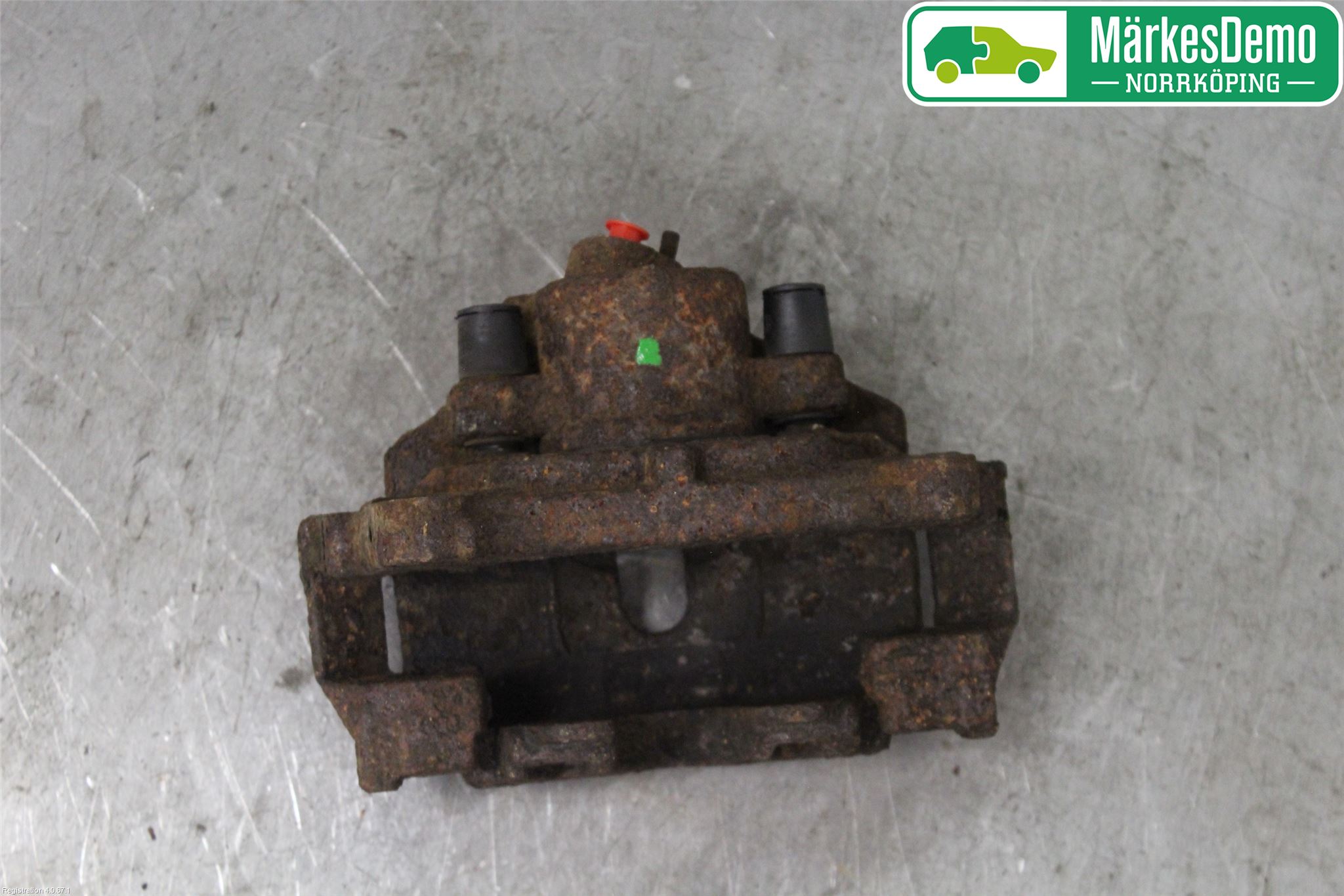 Volkswagen VW CADDY 11-15 Bromsok Fram Vänster