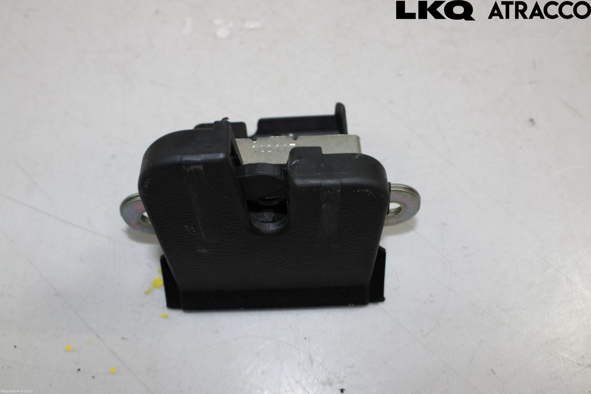 Volkswagen VW POLO 10-17 Låskista Baklucka