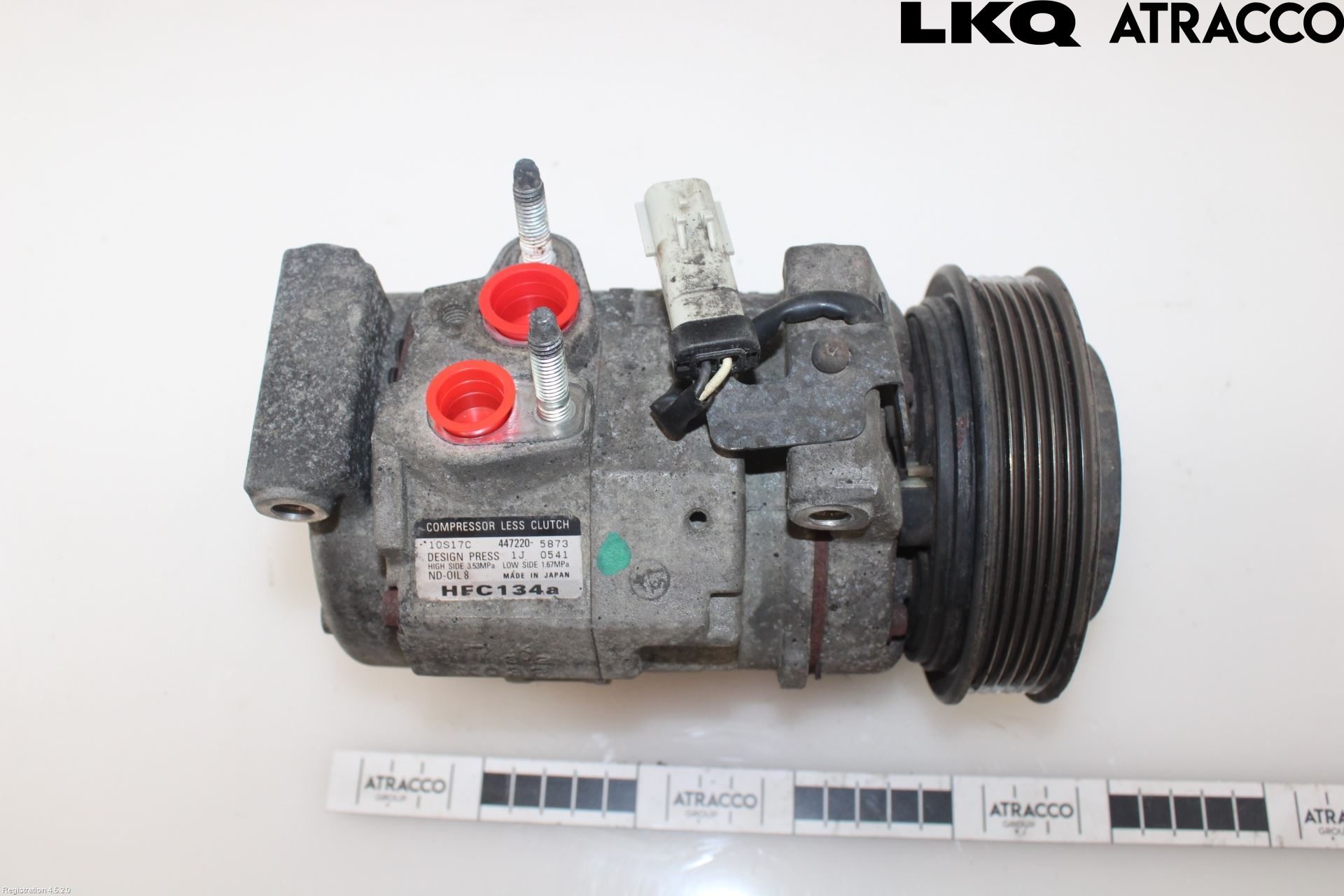 Chrysler CHR VOYAGER     04-07 Ac Kompressor