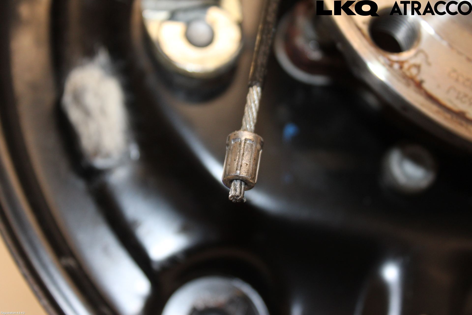 Skoda ENYAQ iV 21- Hjullagerhus-Spindel Hö B