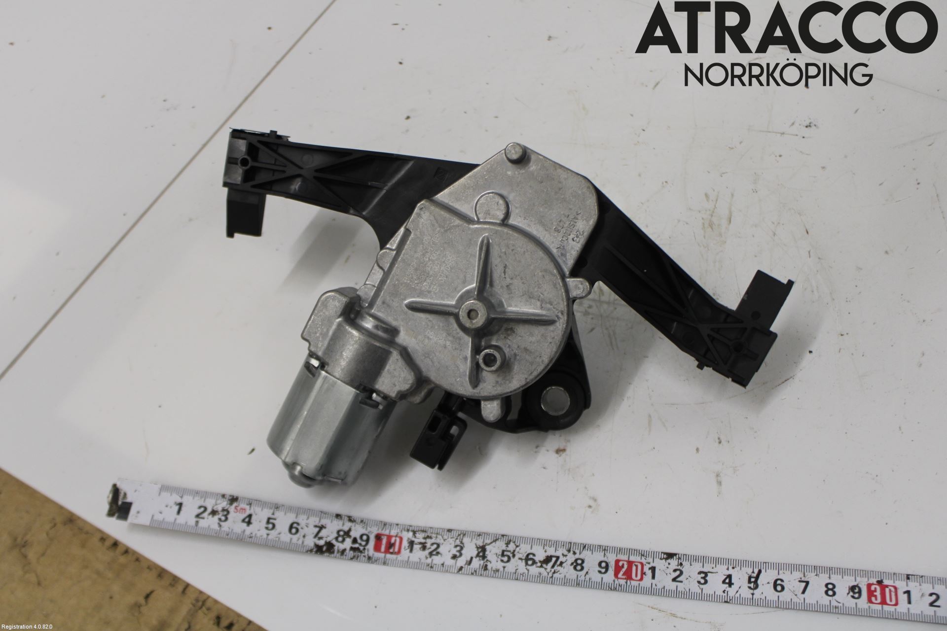 Opel CORSA E 15-19 Torkarmotor Baklucka