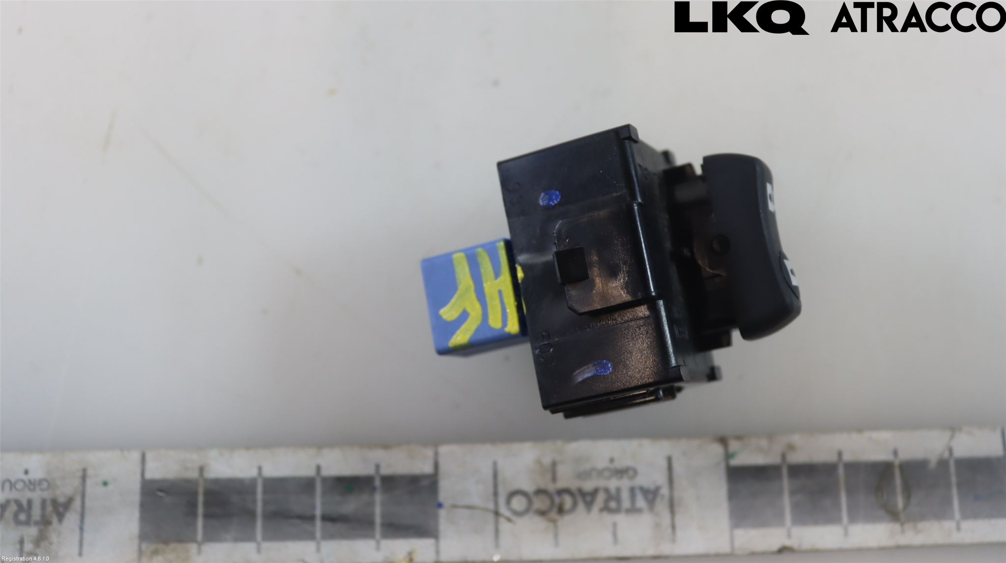 Lexus CT 200h Strömställare Centrallås