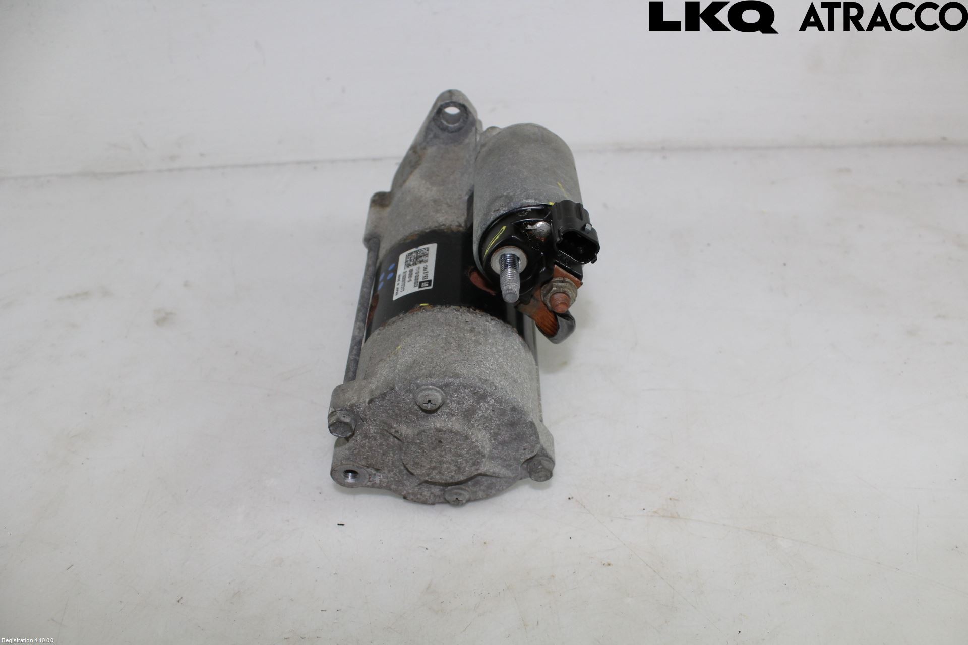 Opel ASTRA K 16-22 Startmotor
