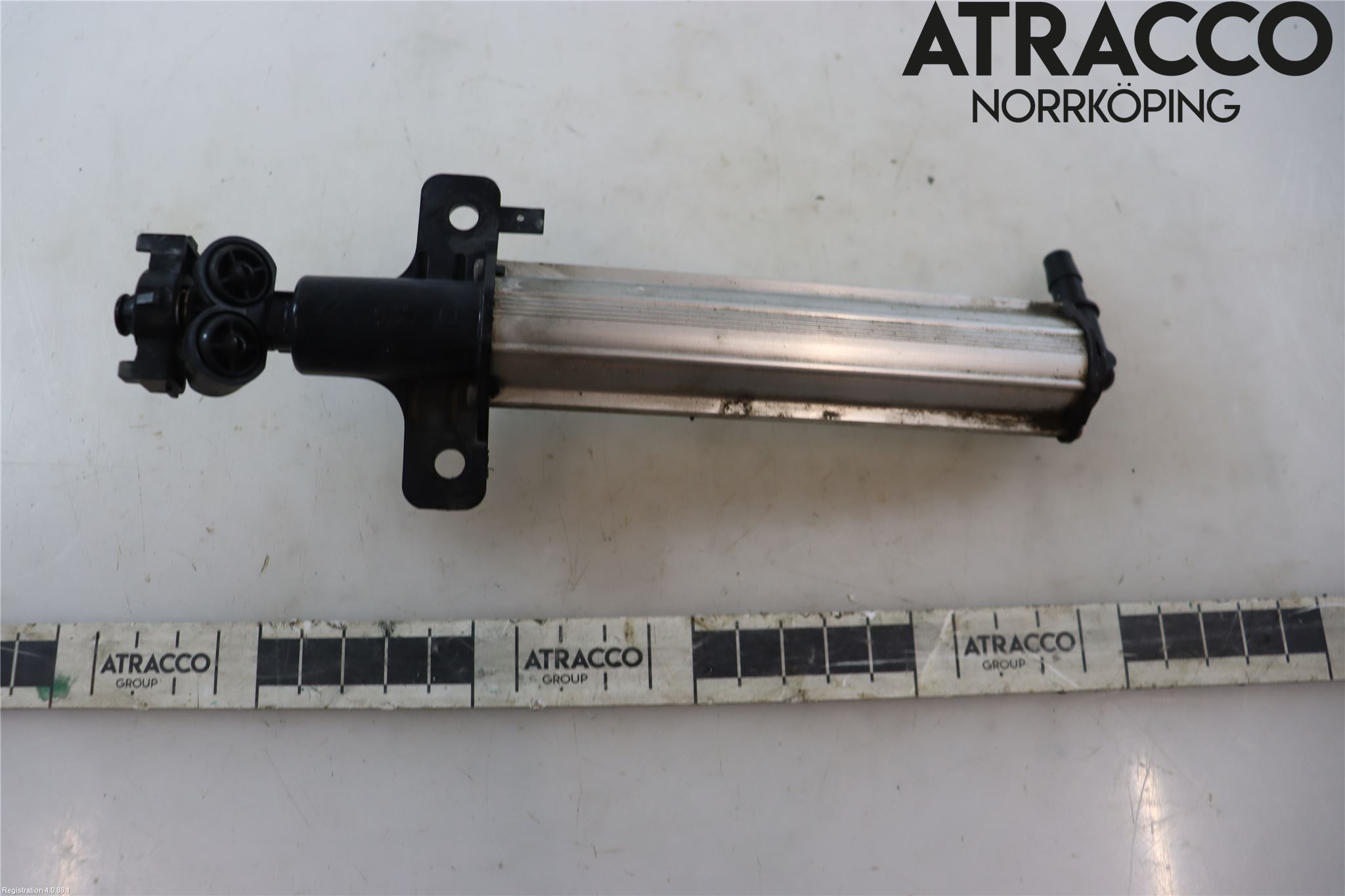 Peugeot EXPERT 07-14 Spolarmunstycke Strålkastare