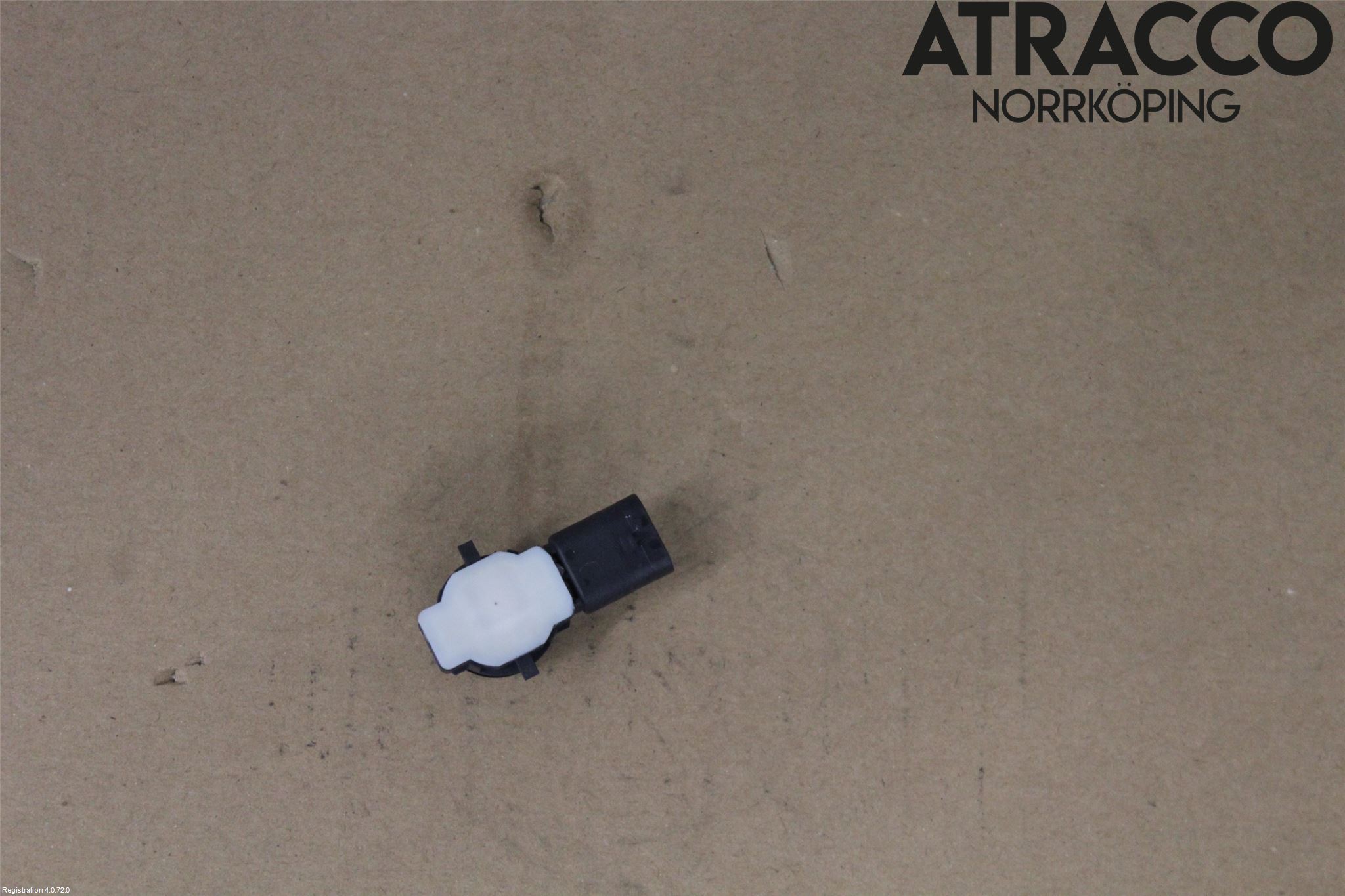 Volkswagen VW TIGUAN 16-24 Parkeringshjälp Backsensor