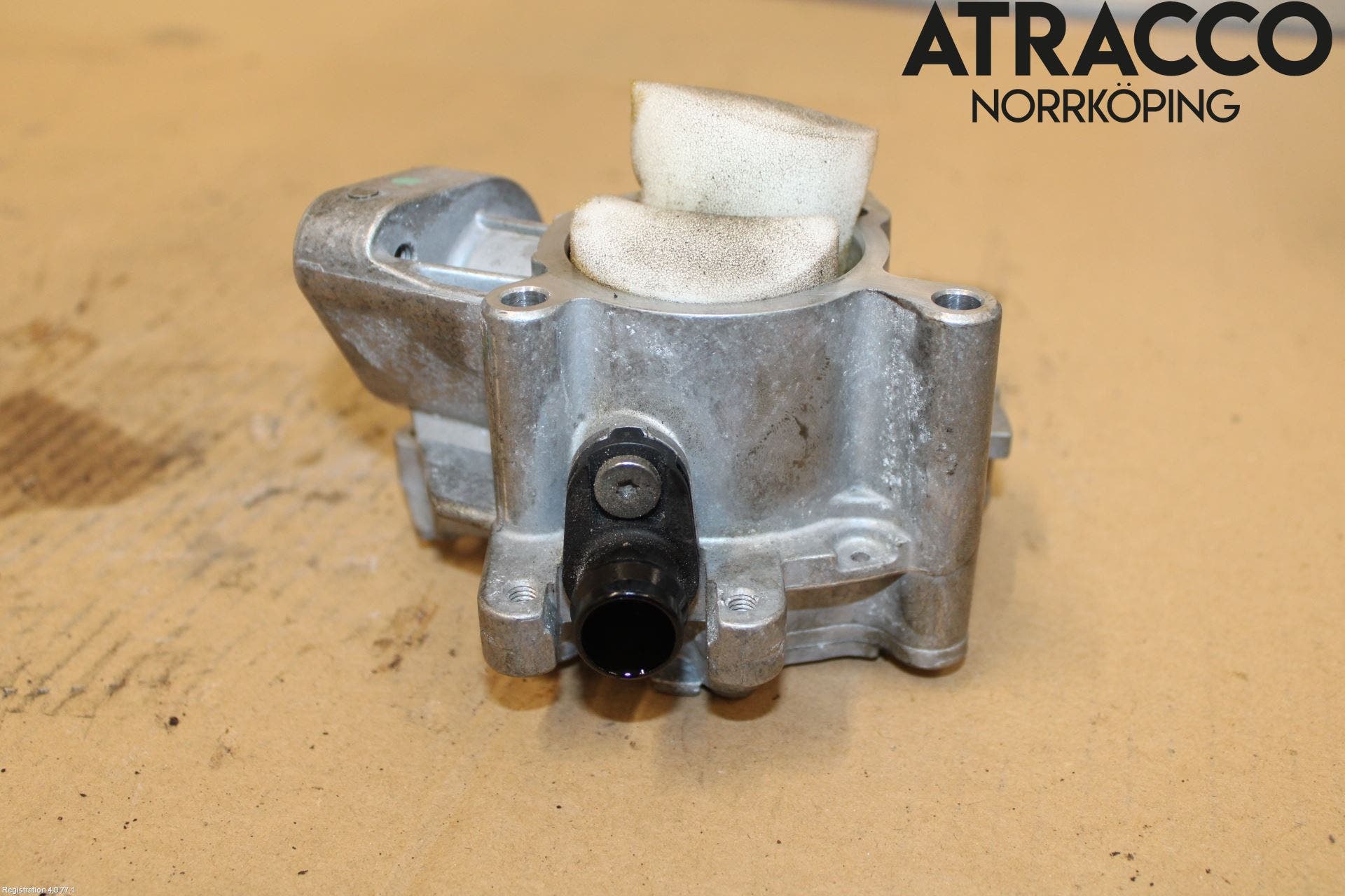 Audi A5 17- Vakuumpump