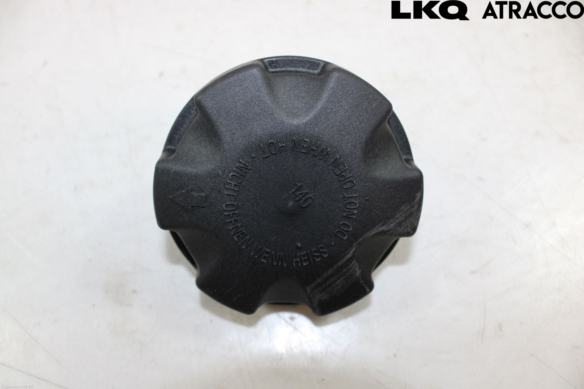 BMW 3 E90/91 SED/TOU 05-12 Expansionstank Lock