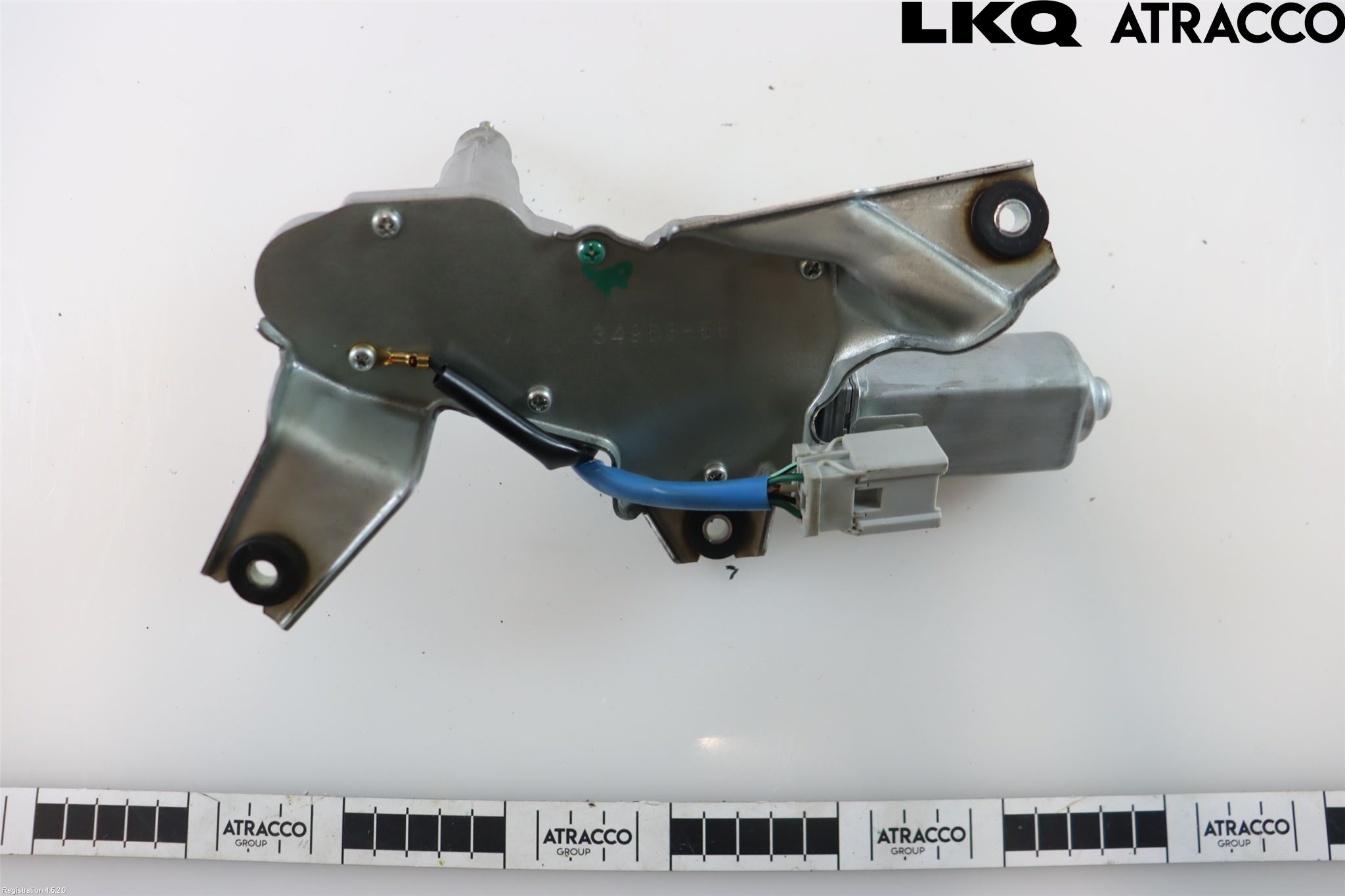 Honda CR-V 02-06 Torkarmotor Baklucka