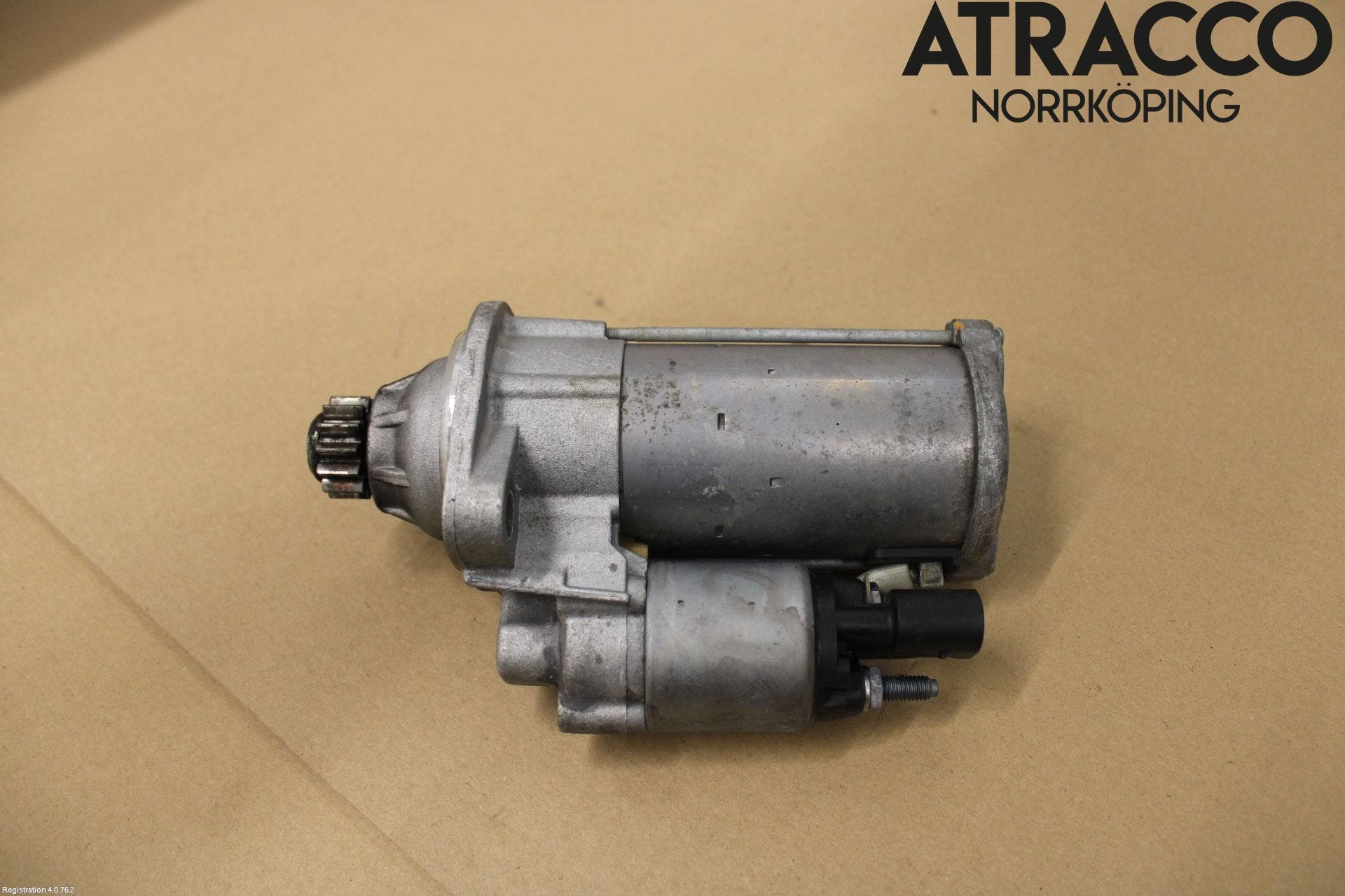 Volkswagen VW GOLF / E-GOLF VII 13-20 Startmotor