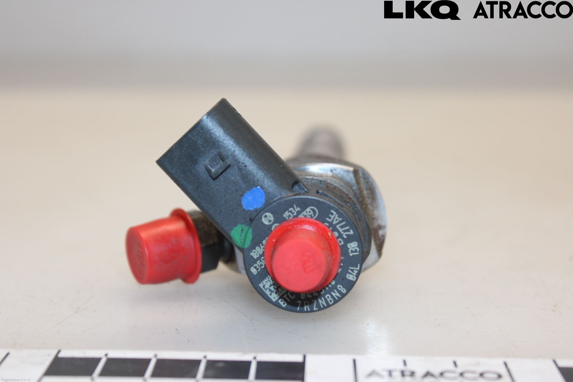 Audi A4/S4 B9 16-19 Injspridare