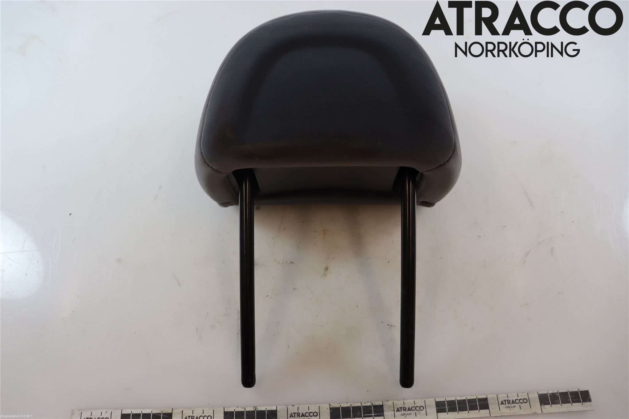 Peugeot 407 Inredning Nackstöd