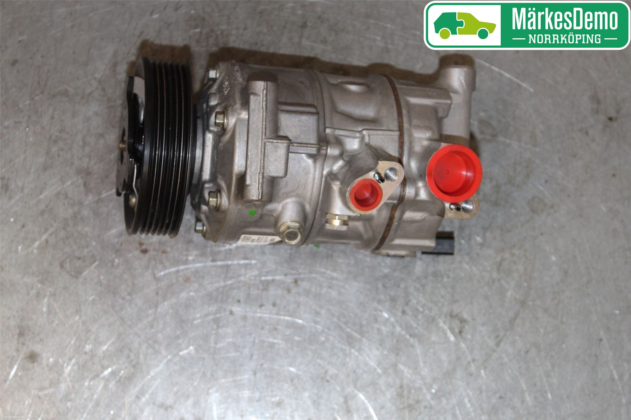 Seat LEON 13-20 Ac Kompressor