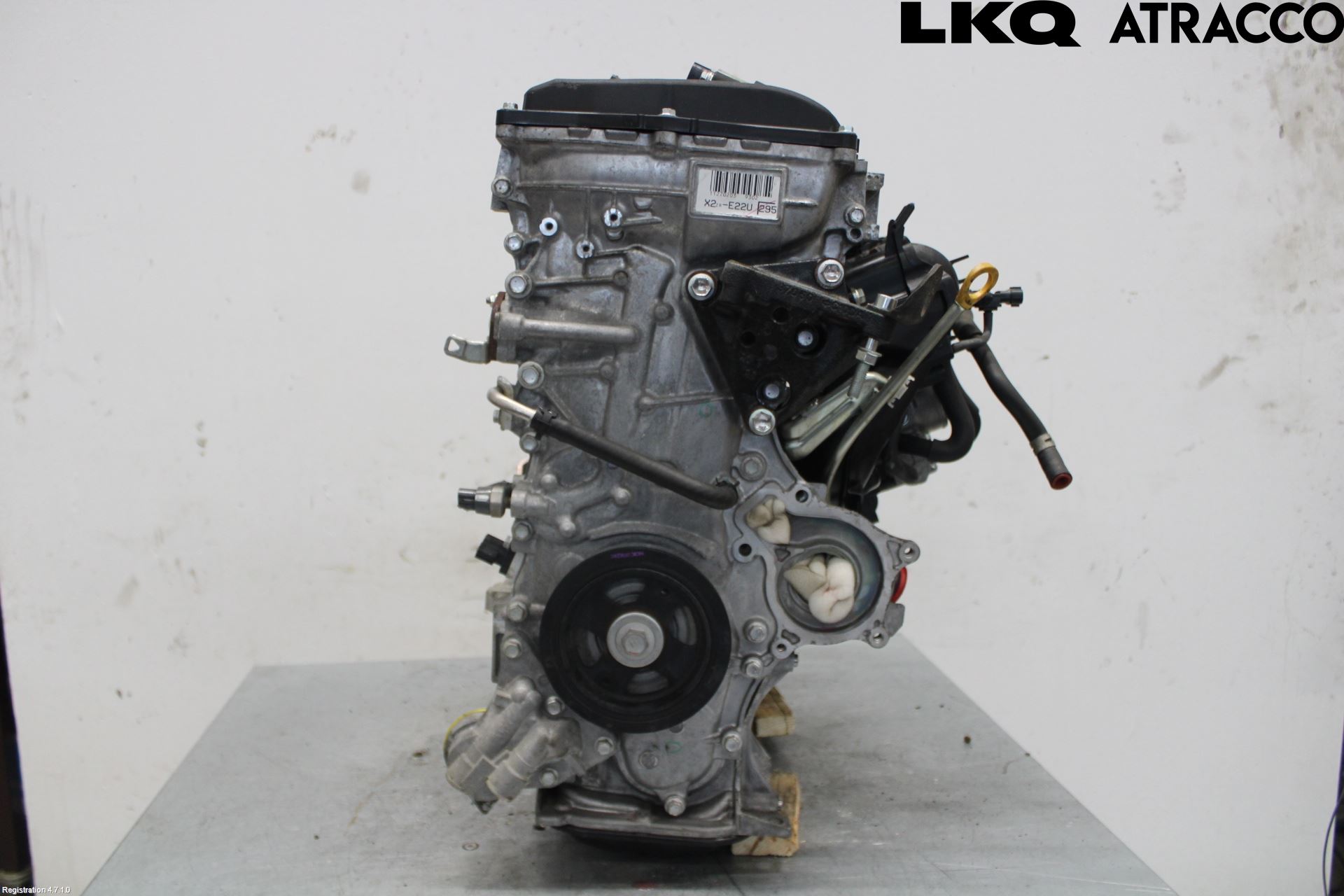 Toyota COROLLA 19- Motor Bensin