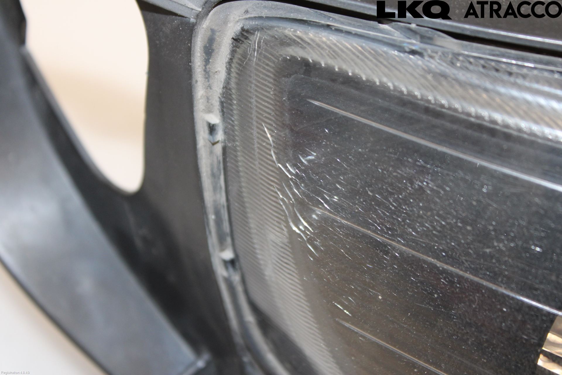 Saab 9-5     06-10 Strålkastare Höger