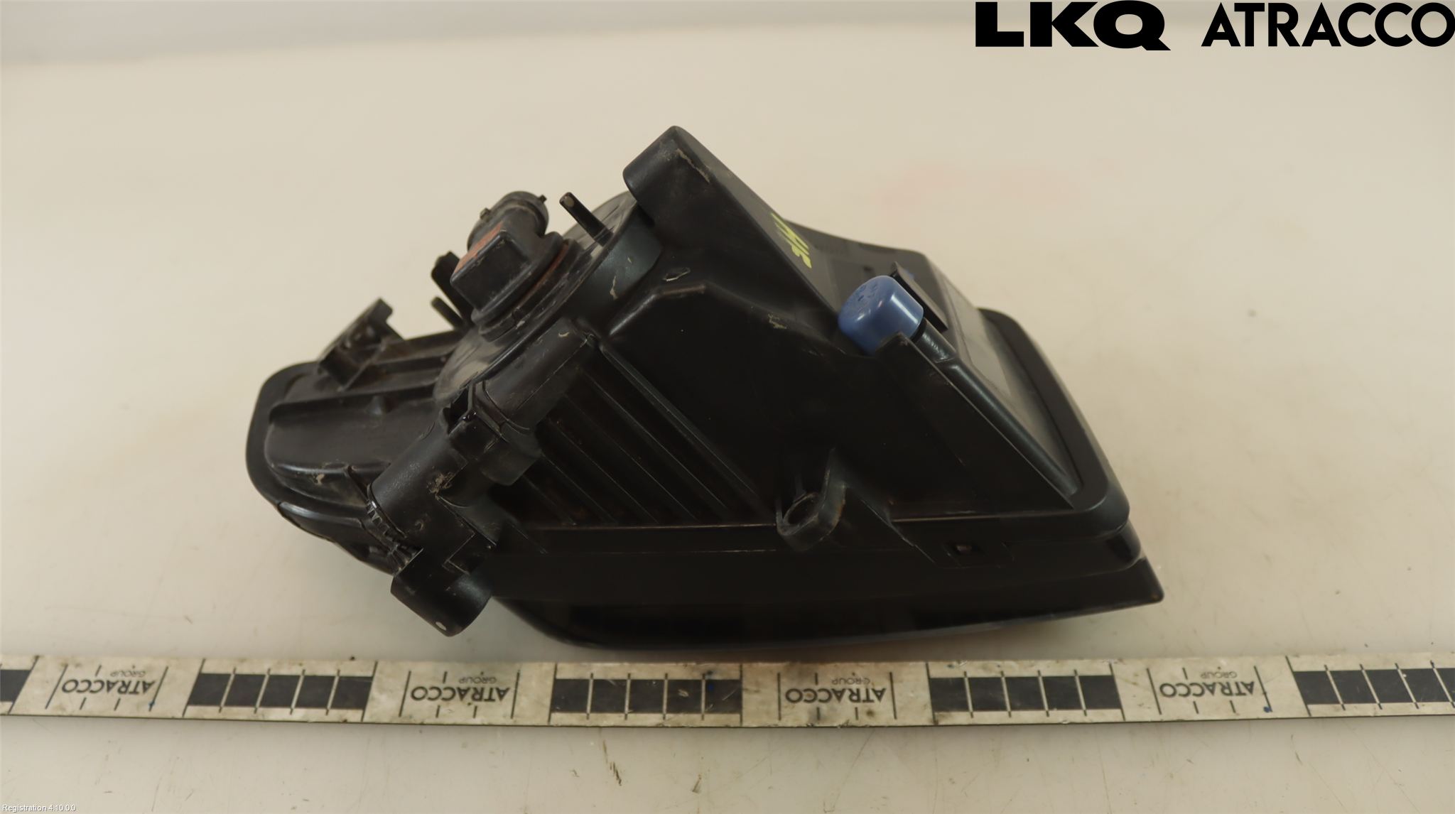 Audi A4 12-15 Dimljus-Varselljus Fram