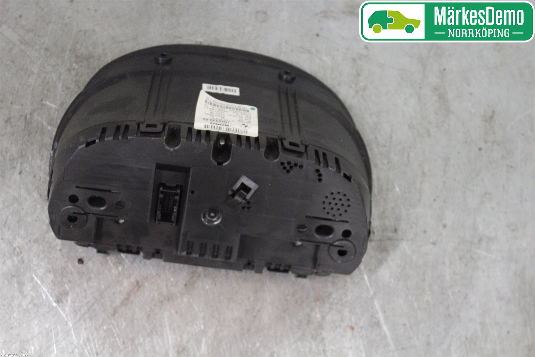 BMW 3 E90/91 SED/TOU 05-12 Instrument Komb