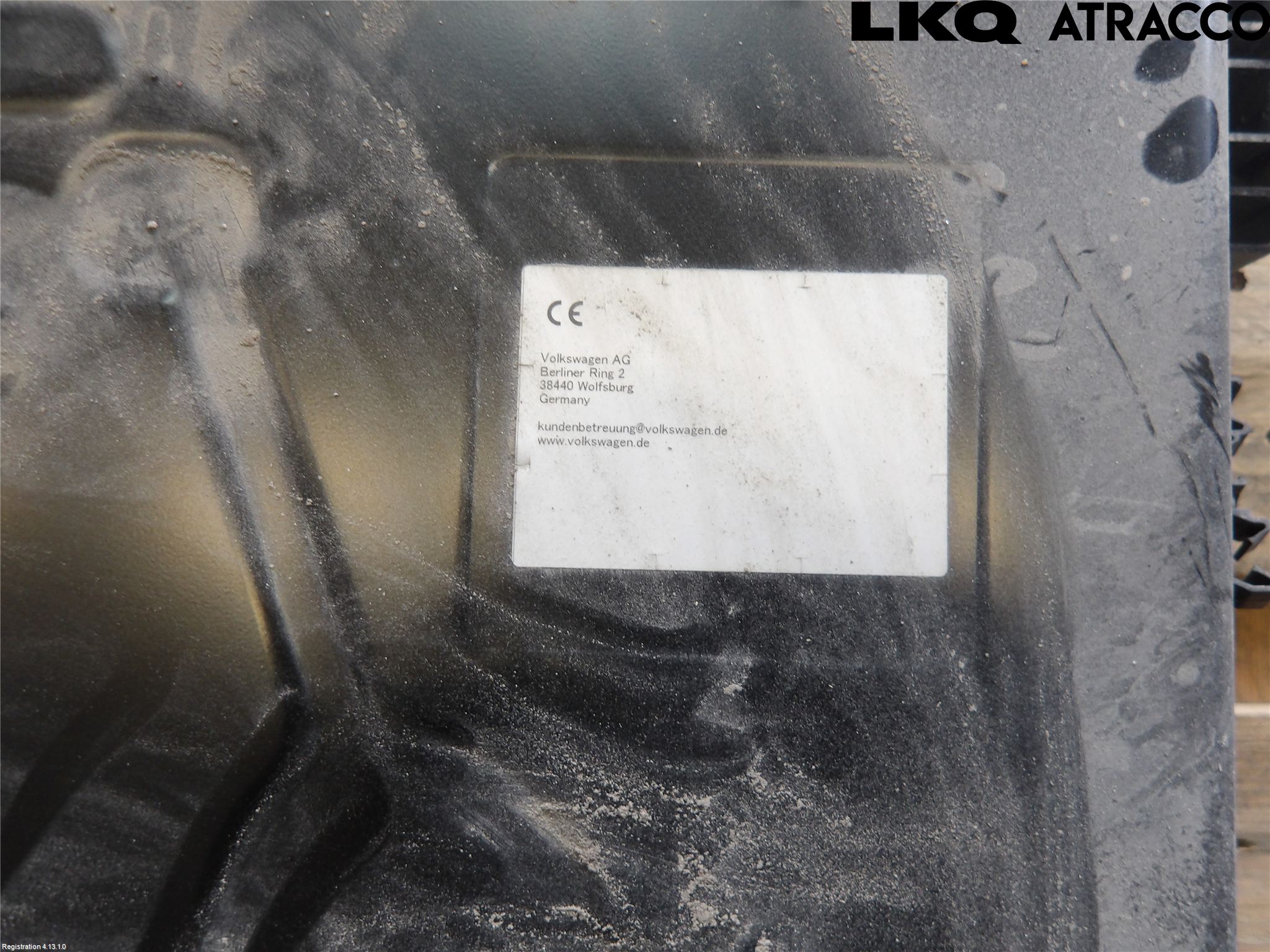 Volkswagen VW PASSAT 24- Batteri Högspänning