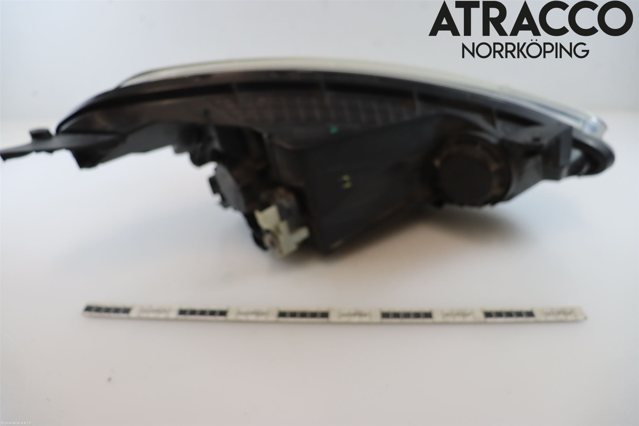 Hyundai i10 BA 14-16 Strålkastare Vänster