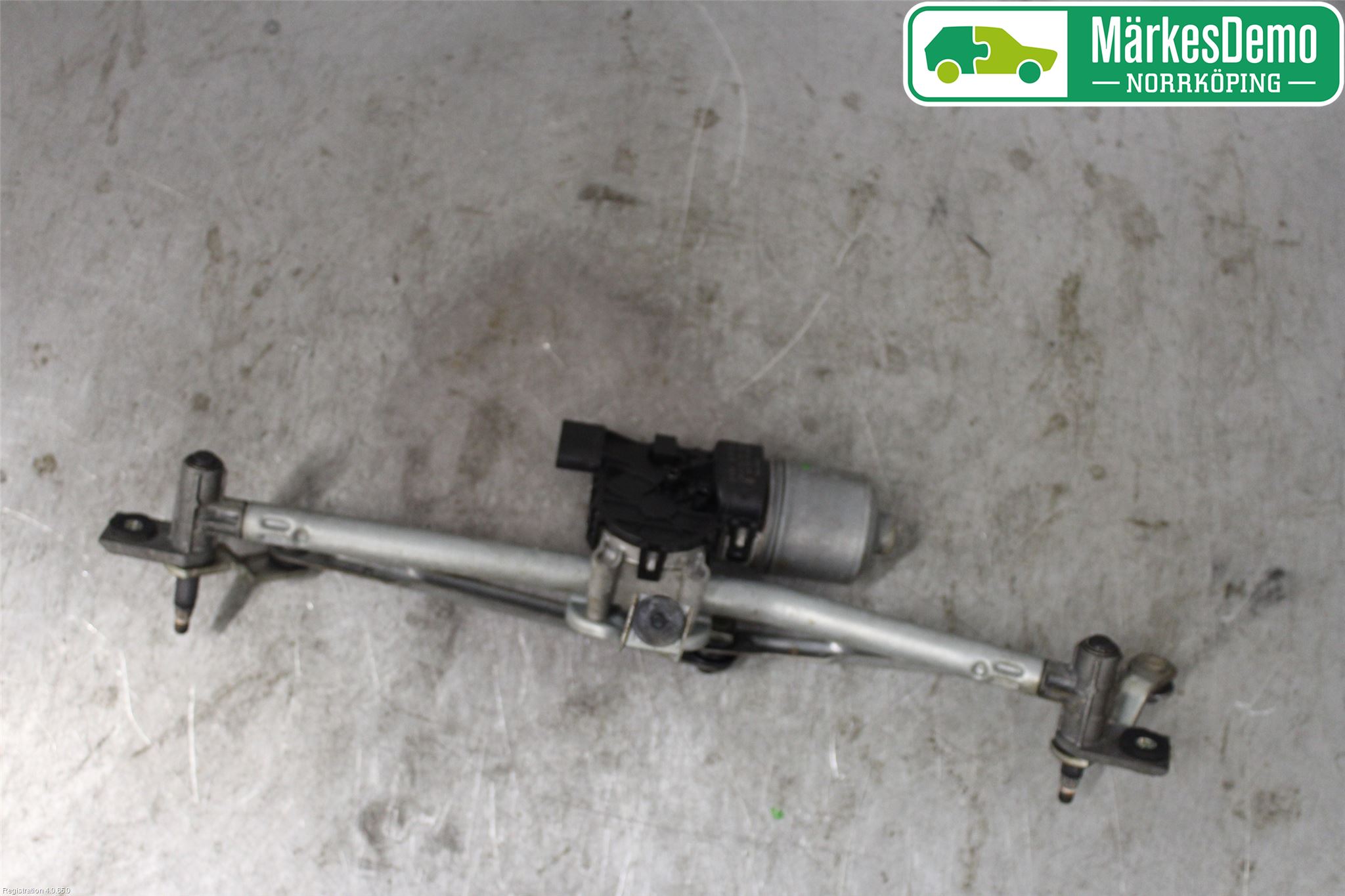 Skoda FABIA 99-07 Torkarmekanism Vindruta