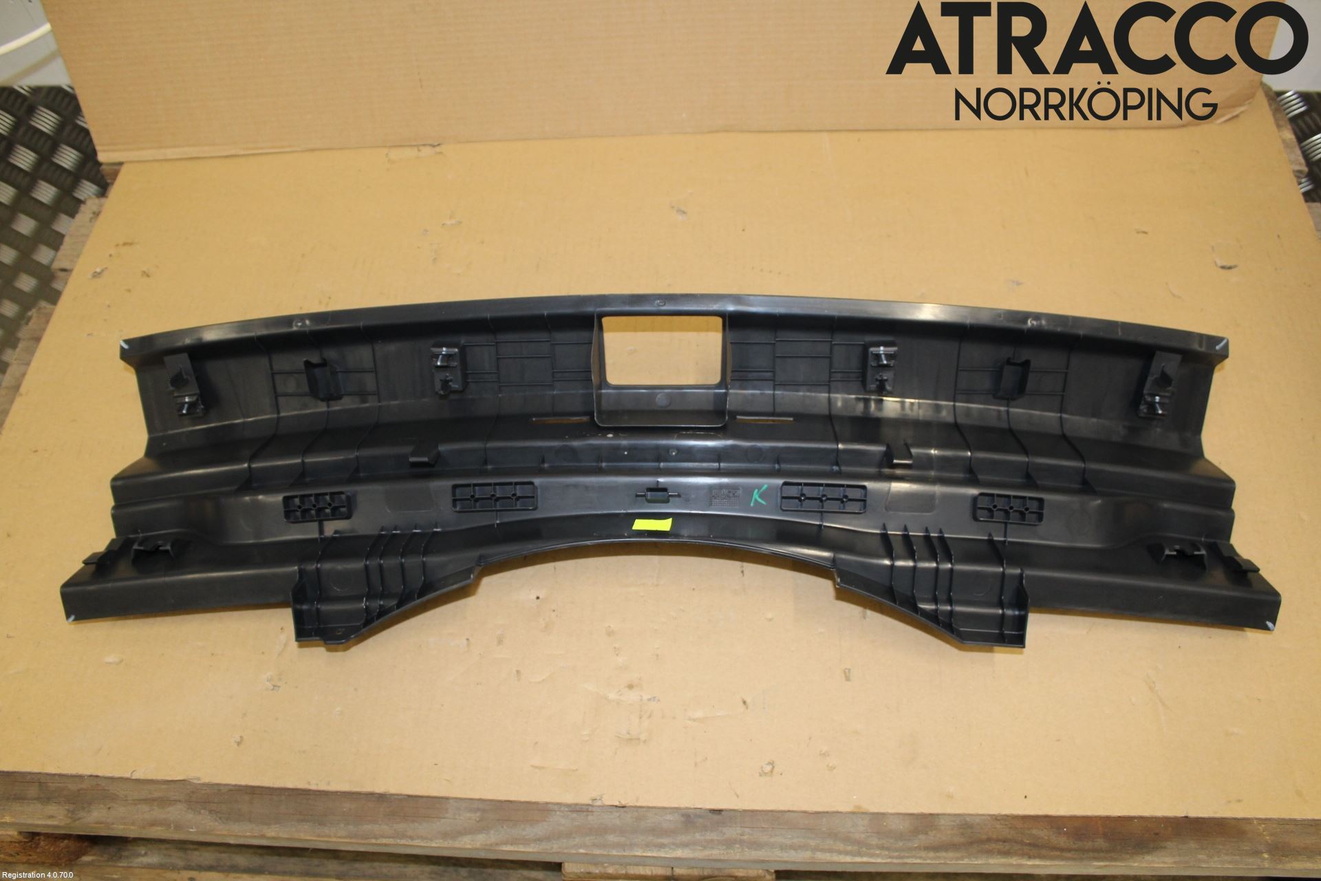 Cupra ATECA 19- Inr Tröskel-Insteg