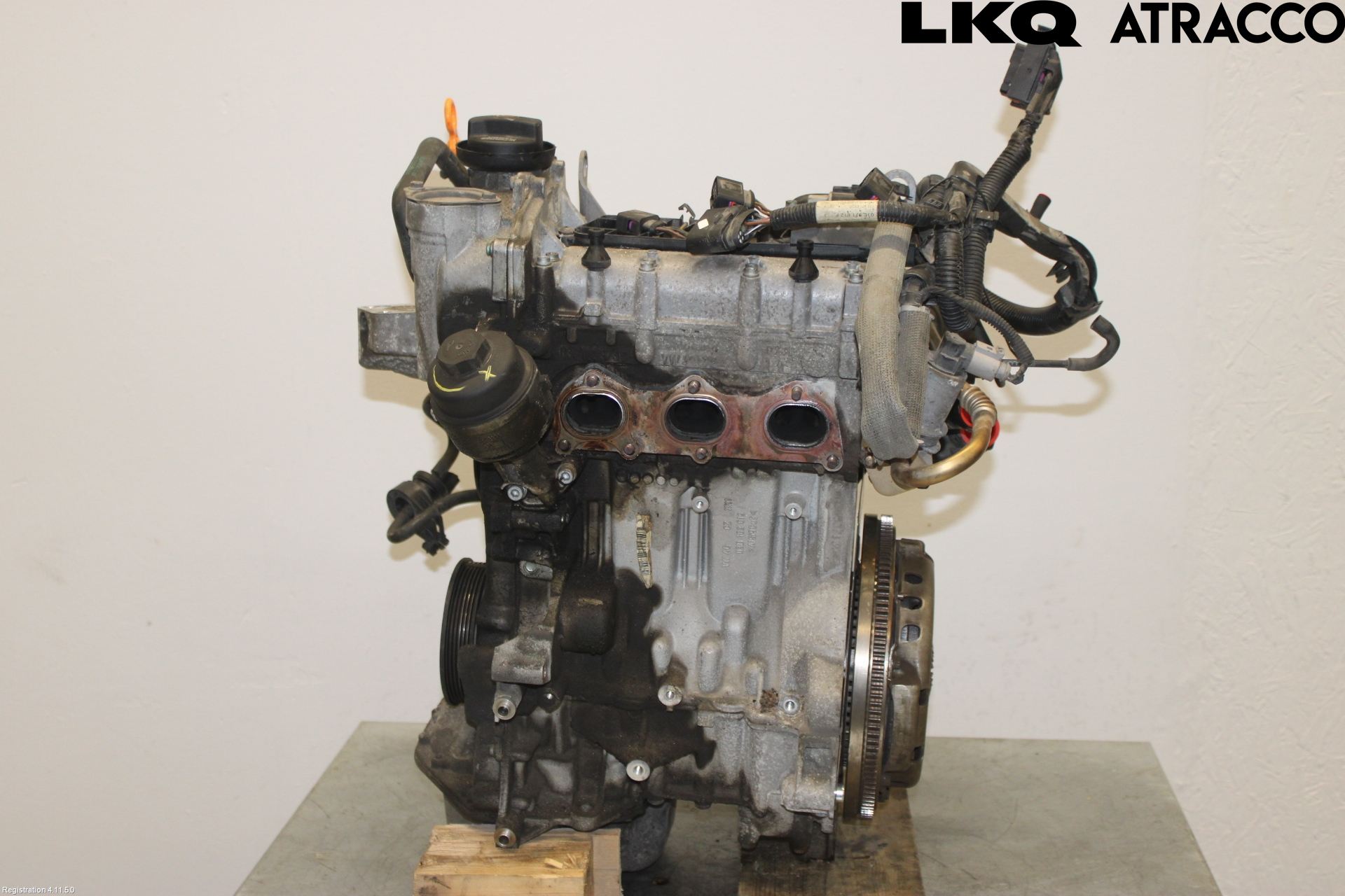 Skoda FABIA 99-07 Motor Bensin