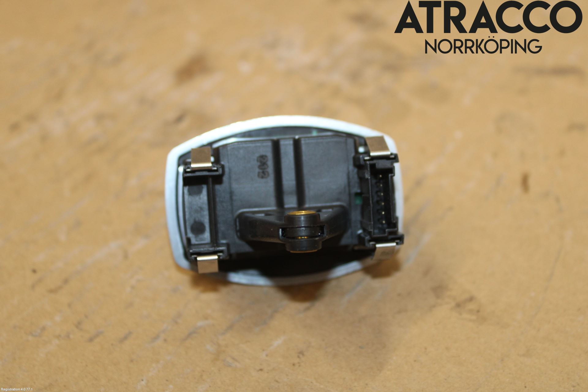 Alfa GIULIETTA Strömställare Övrigt