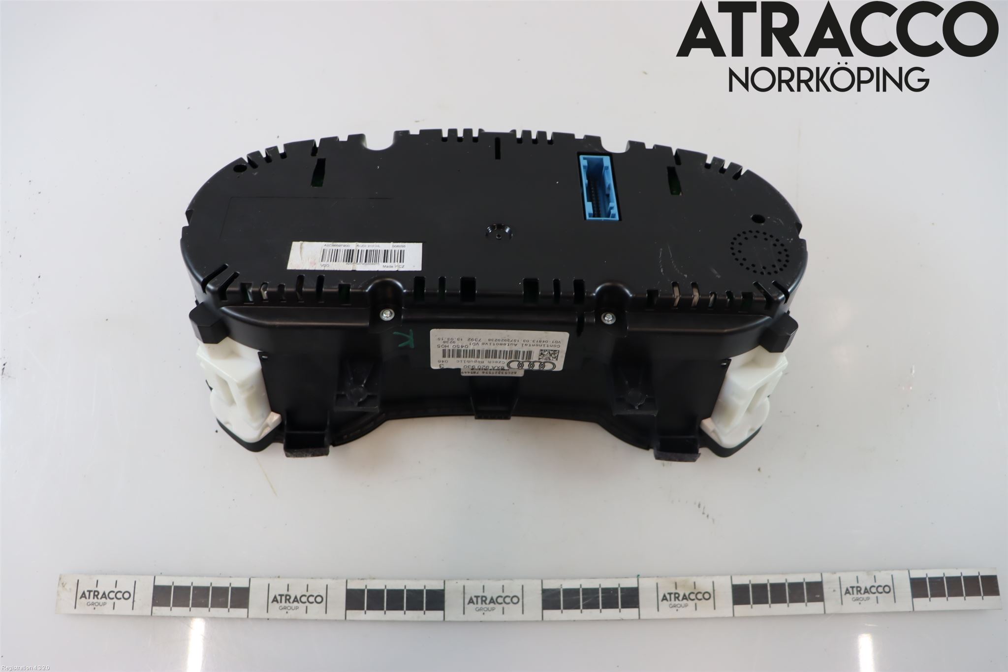 Audi A1/S1 11-18 Instrument Komb