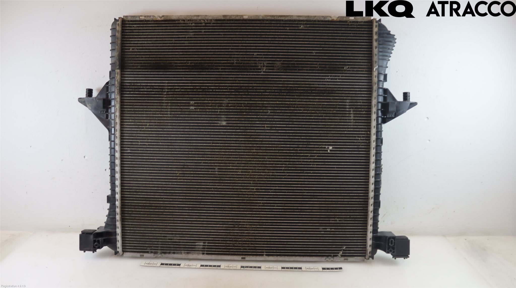 Volkswagen VW AMAROK 2H 10-22 Kylare Aut