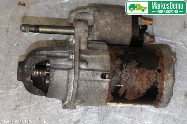 Suzuki SWIFT 05-10 Startmotor