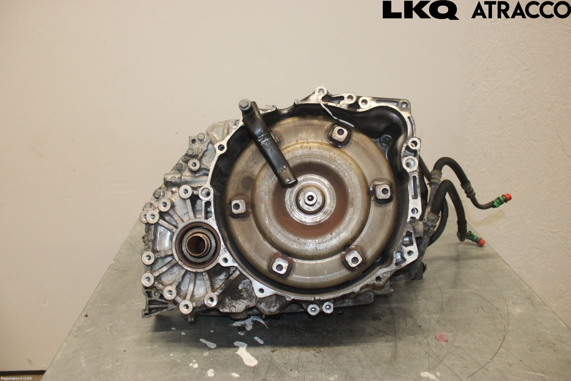 Volvo XC70 05-07 Växellåda Automat