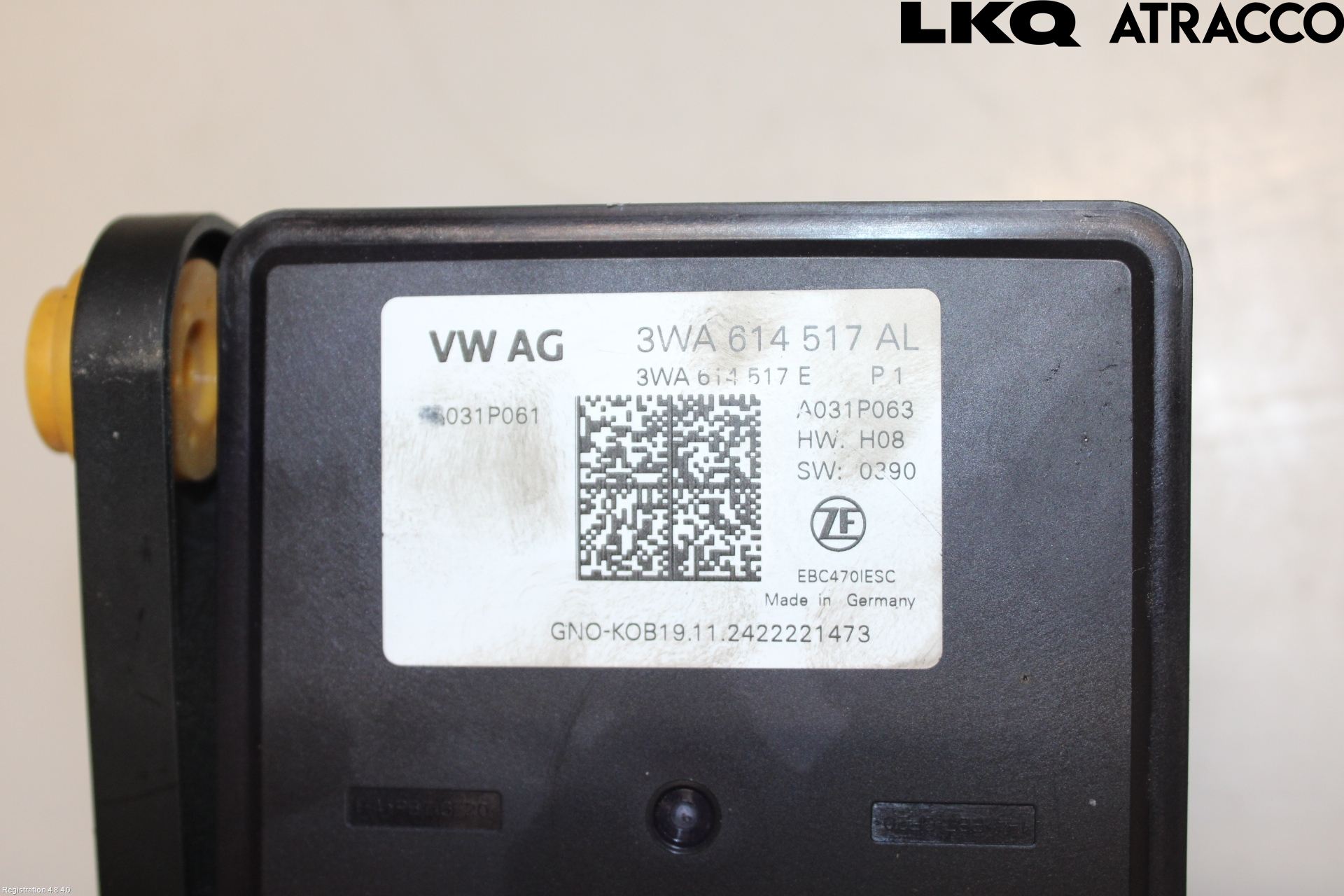 Volkswagen VW PASSAT 24- Abs Hydraulaggregat