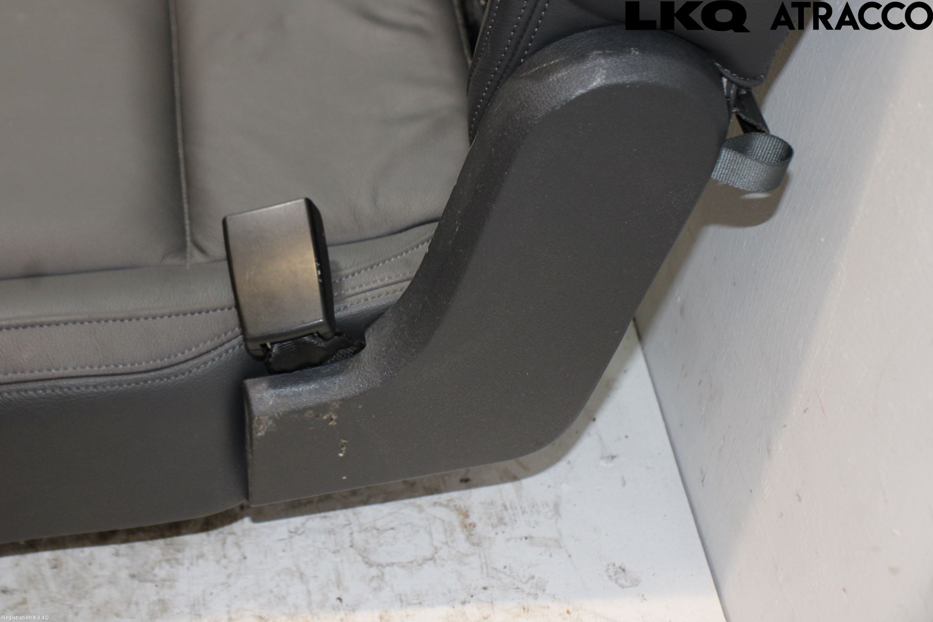 Volkswagen VW TOURAN 10-15 Inredning Baksäte
