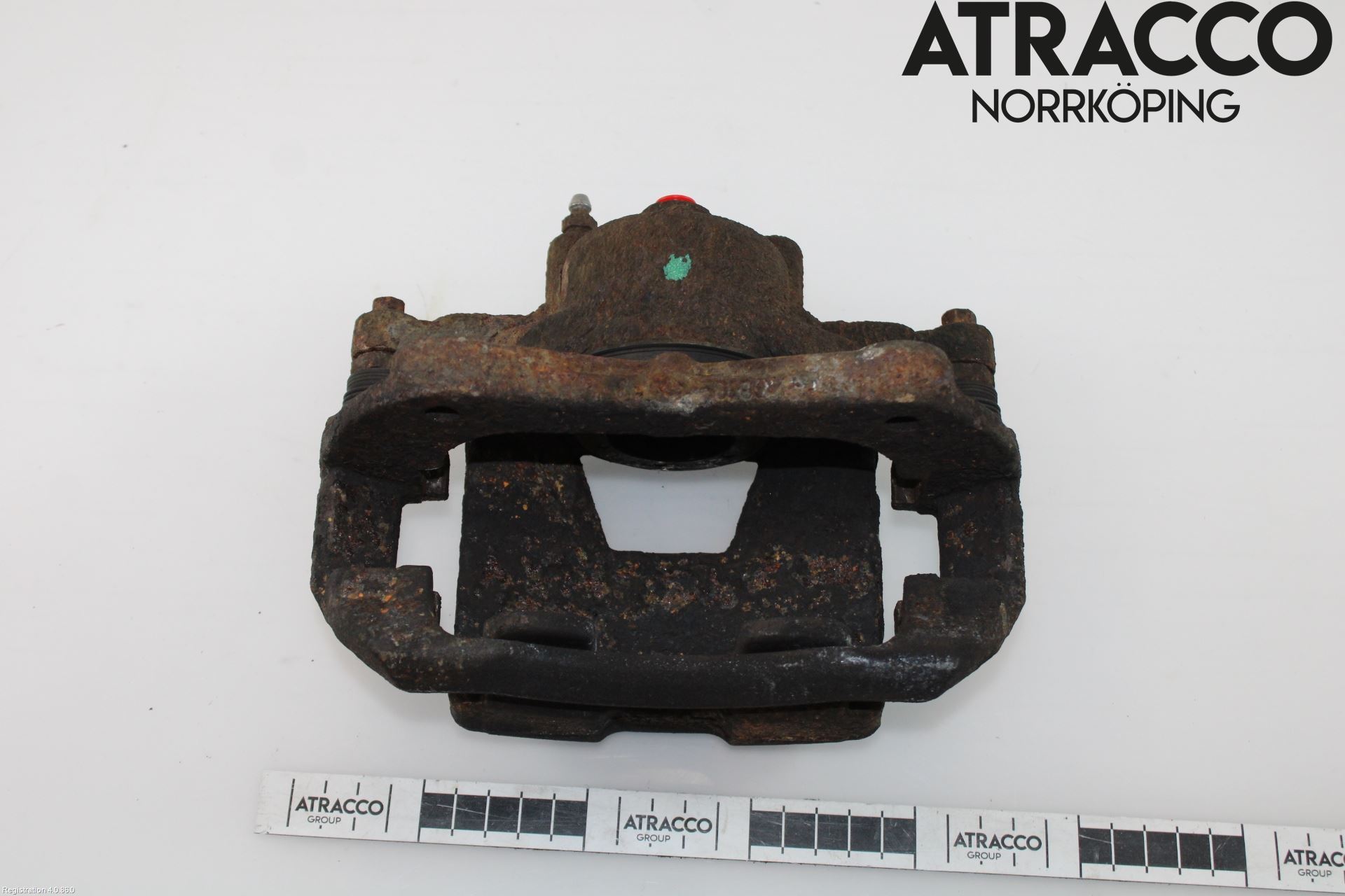 Opel ASTRA J 10-15 Bromsok Fram Vänster