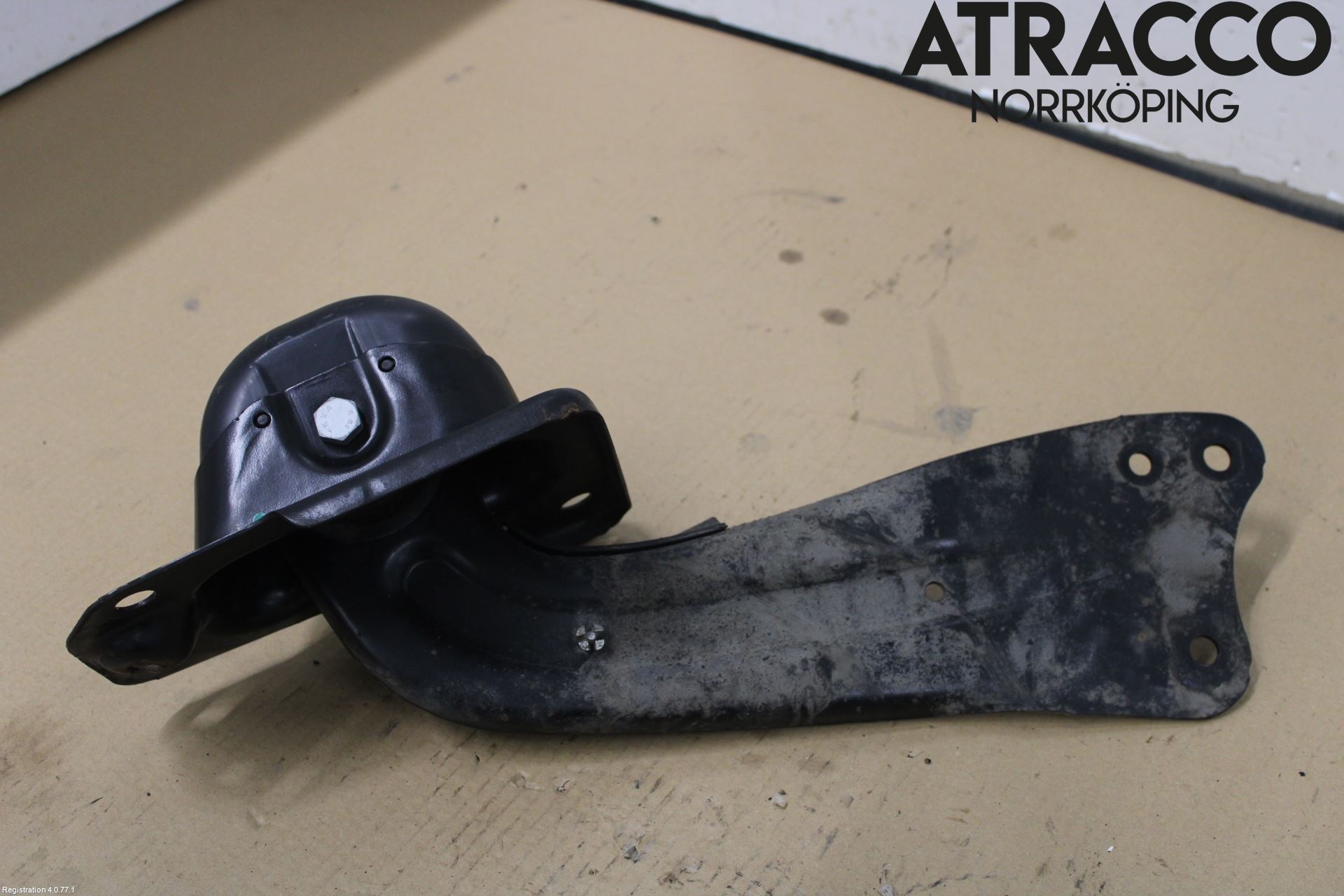 Volkswagen VW GOLF VI 09-13 Bärarm Bak Vänster