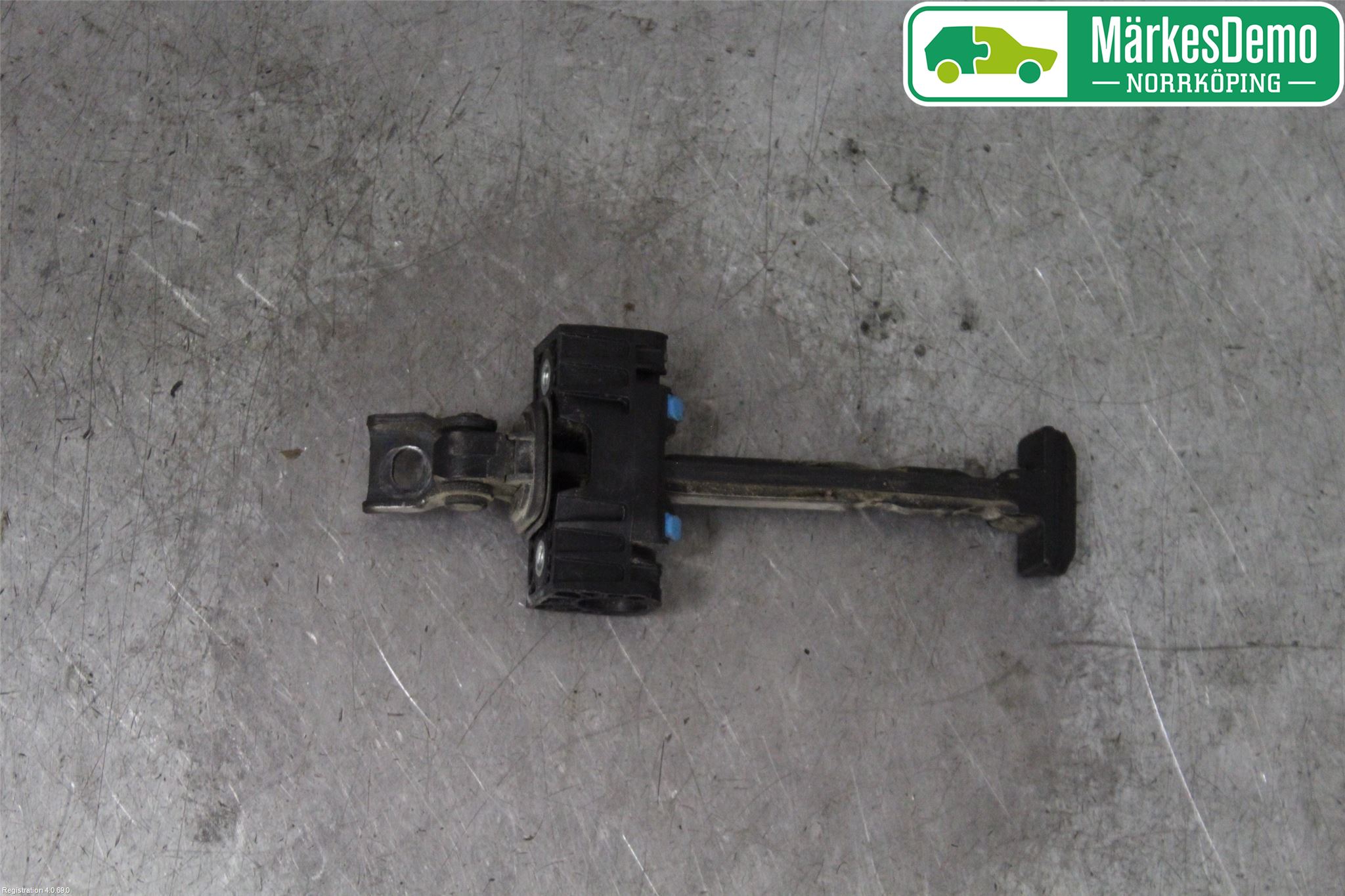 Volkswagen VW AMAROK 2H 10-22 Dörrstopp