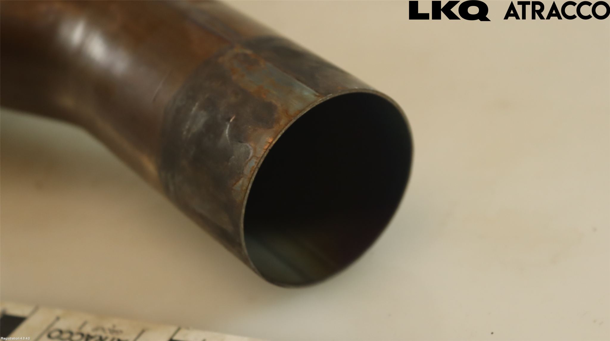 Volkswagen VW TIGUAN 24- Katalysator