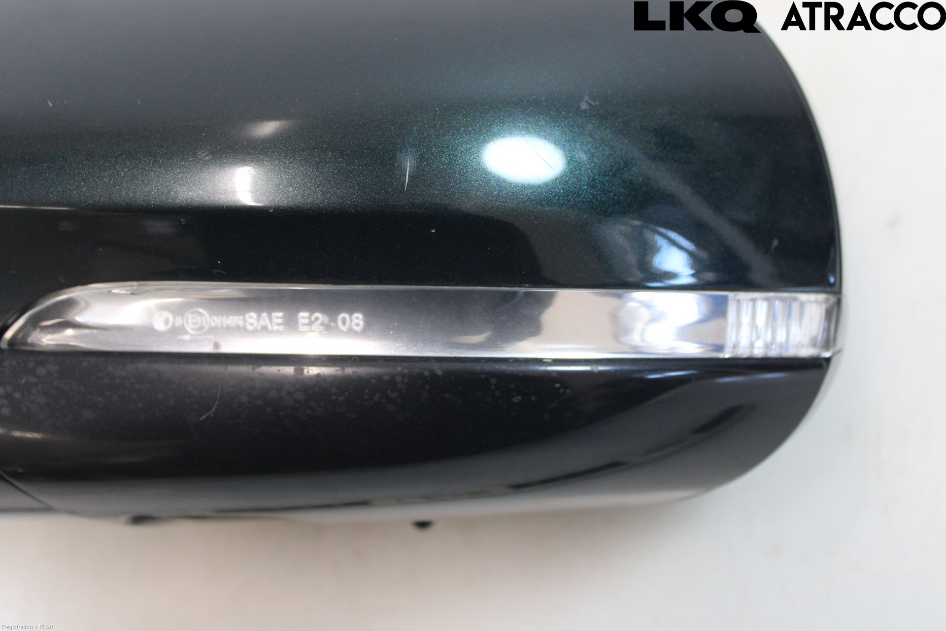 Jaguar XE (X760) 15-24 Spegel Yttre El Vä