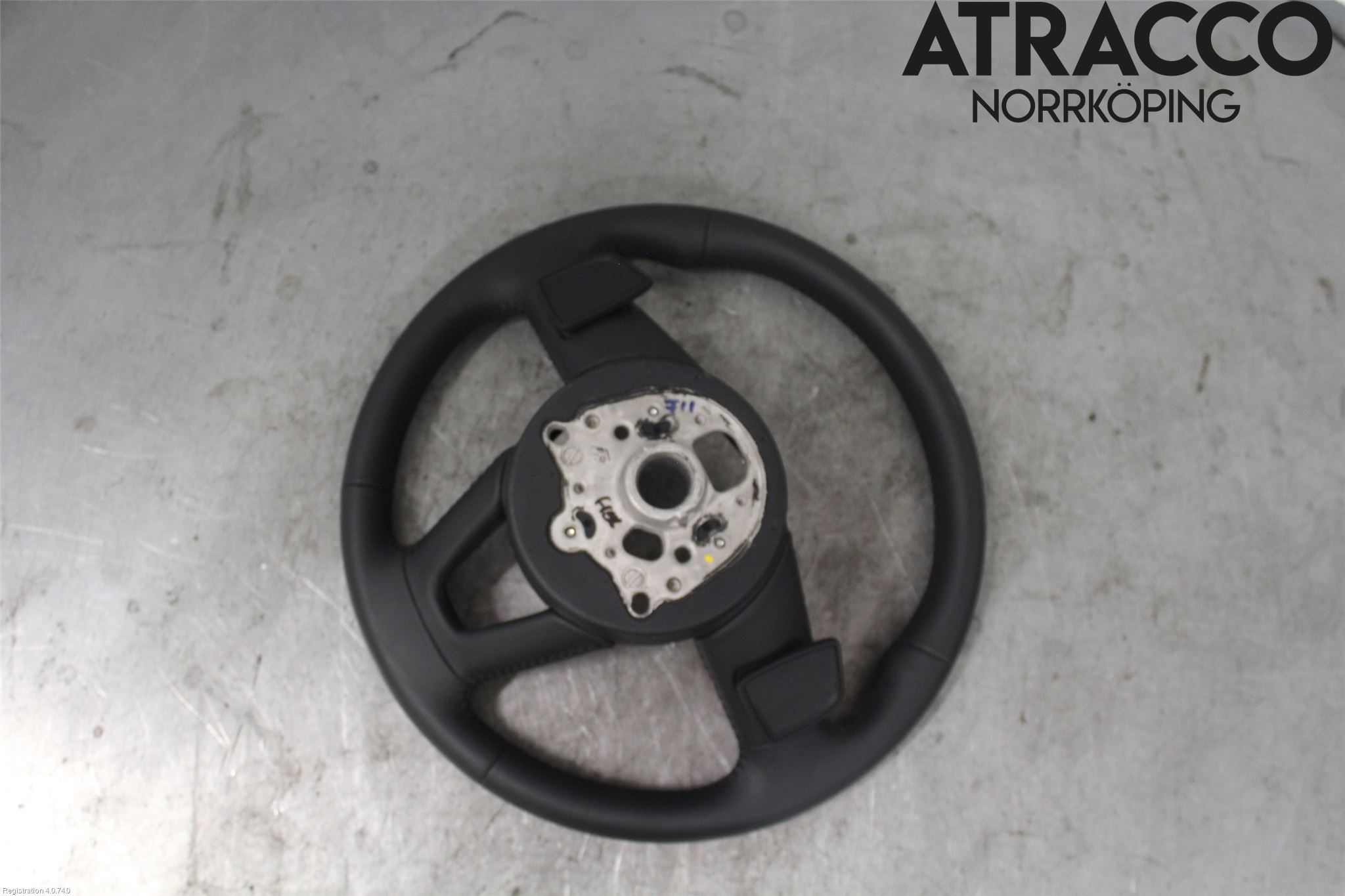 Audi A4/S4 B9 20- Ratt