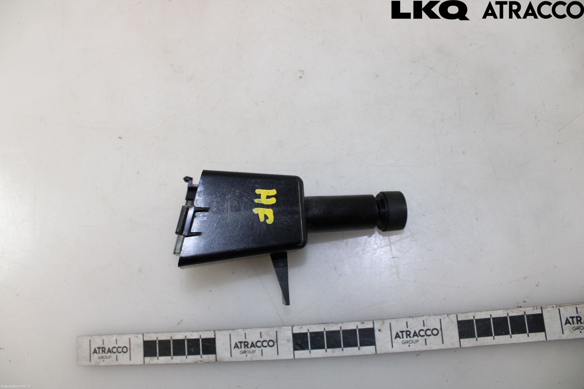 Citroen C4 PICASSO 06-13 Spolarmunstycke Strålkastare